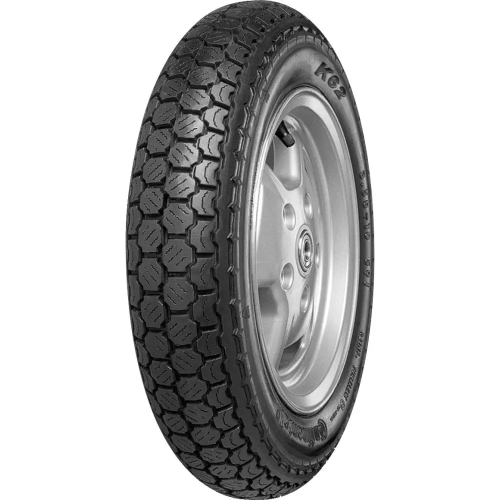Mc Dekk Continental k 62 3.50-10 Tl 59 j M/c Front
