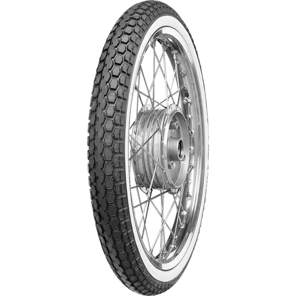 Mc Dekk Continental Kks10 2 3/4-17 Tt 47 j M/c Ww Front