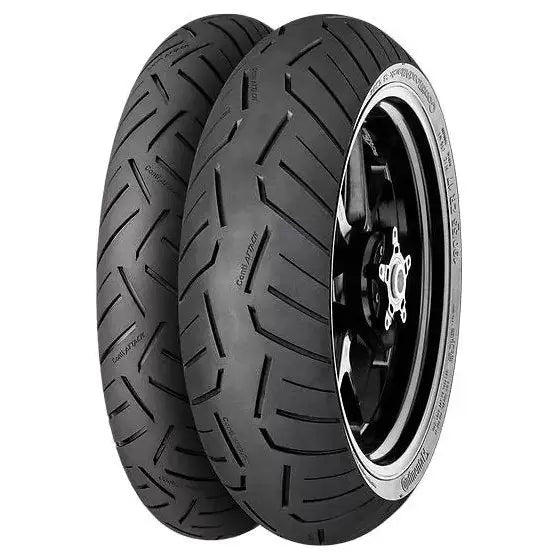 Mc Dekk Continental Roadattack 4 190/50 Zr17 Tl 73 w M/c