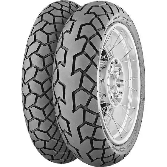 Mc Dekk Continental Tkc 70 150/70 R17 Tl 69 v M/c