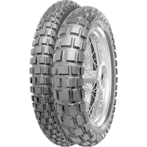 Mc Dekk Continental Tkc 80 120/90-18 Tt 65 r M/c