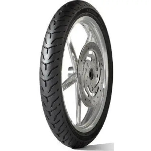 Mc Dekk Dunlop D408 H/d 130/60 B21 Tl 63 h M/c Front