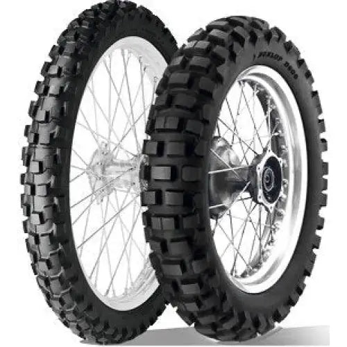 Mc Dekk Dunlop D606 120/90-18 Tt 65 r M/c