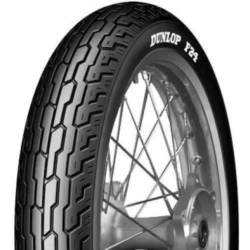 Mc Dekk Dunlop F24 100/90-19 Tl 57 h M/c Front