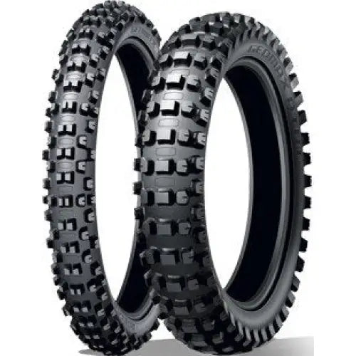 Mc Dekk Dunlop Geomax At81 110/100-18 Tt 64 m M/c Nhs