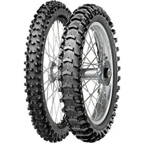 Mc Dekk Dunlop Geomax Mx12 100/90-19 Tt 57 m M/c Nhs