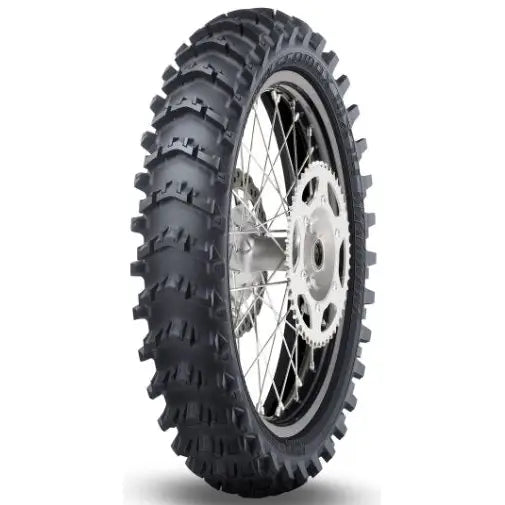 Mc Dekk Dunlop Geomax Mx14 80/100-12 Tt 41 m M/c