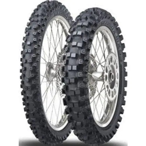 Mc Dekk Dunlop Geomax Mx53 90/100-14 Tt 49 m M/c Nhs