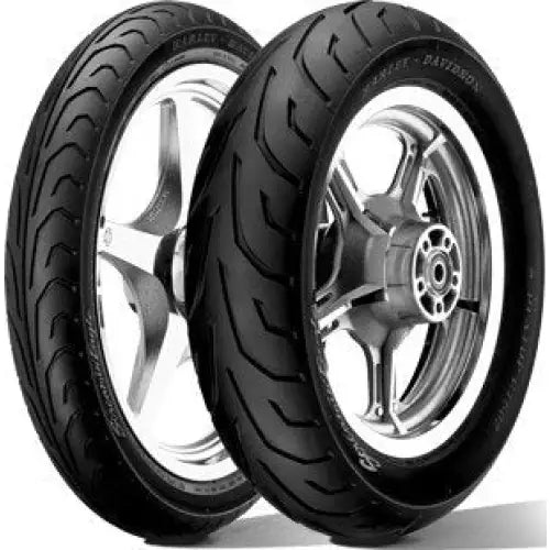 Mc Dekk Dunlop Gt502 H/d 180/60 B17 Tl 75 v M/c