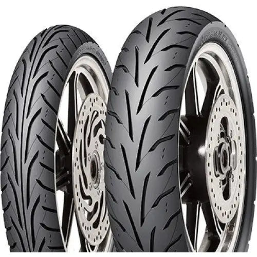 Mc Dekk Dunlop Gt601 110/80-18 Tl 58 h M/c