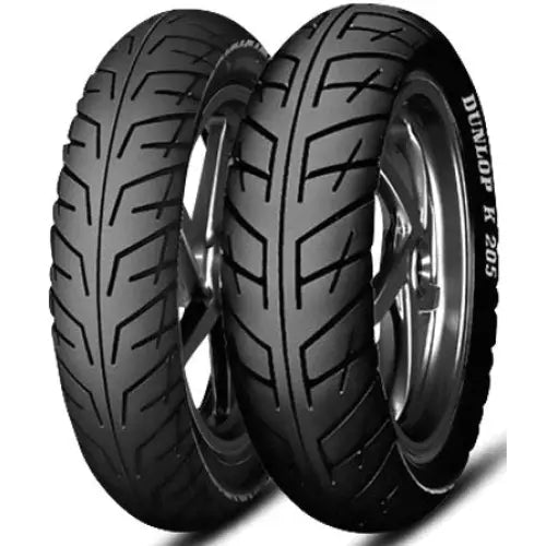 Mc Dekk Dunlop K205 130/90-16 Tl 67 v M/c