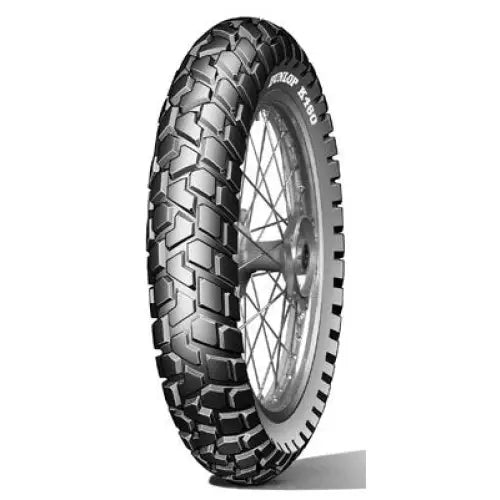 Mc Dekk Dunlop K460 120/90-16 Tt 63 p M/c