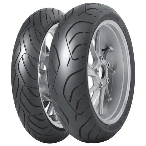 Mc Dekk Dunlop Roadsmart 3 120/70 R14 Tl 55 h M/c Front