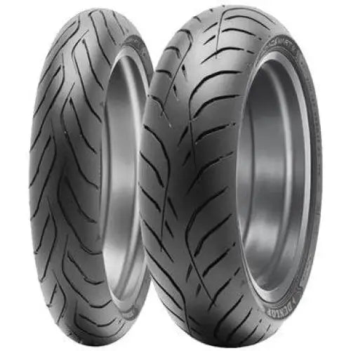 Mc Dekk Dunlop Roadsmart 4 170/60 Zr18 Tl 73 w M/c