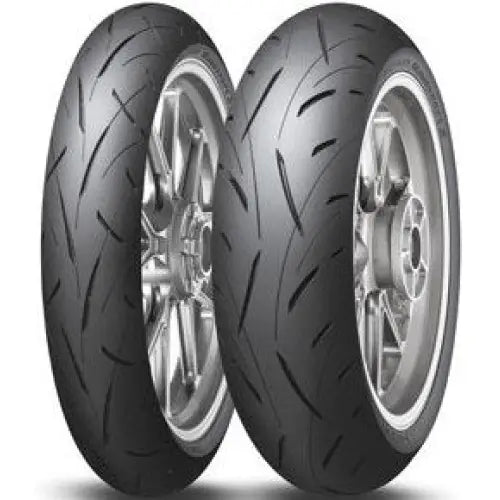 Mc Dekk Dunlop Roadsport 2 200/55 Zr17 Tl 78 w M/c