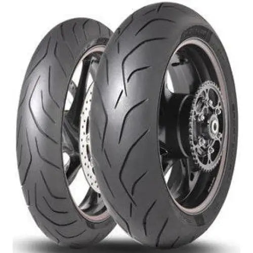 Mc Dekk Dunlop Sportsmart Mk3 180/60 Zr17 Tl 75 w M/c
