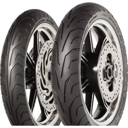 Mc Dekk Dunlop Streetsmart 3.25-19 Tl 54 h M/c Front