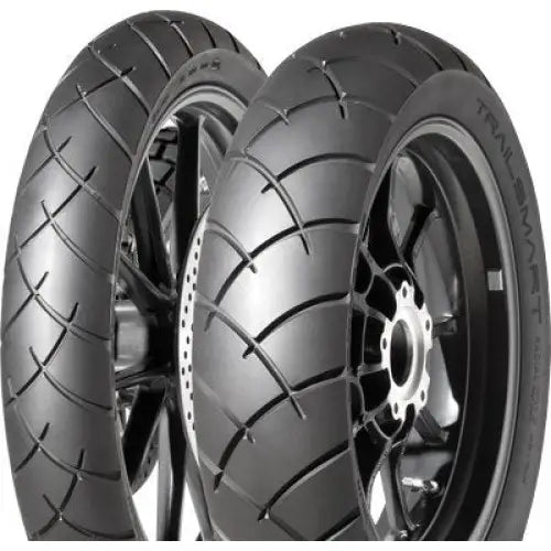 Mc Dekk Dunlop Trailsmart 120/90-17 Tl 64 s M/c