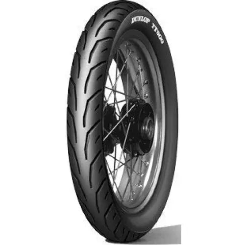 Mc Dekk Dunlop Tt900 2.50-17 Tt 43 p M/c Front