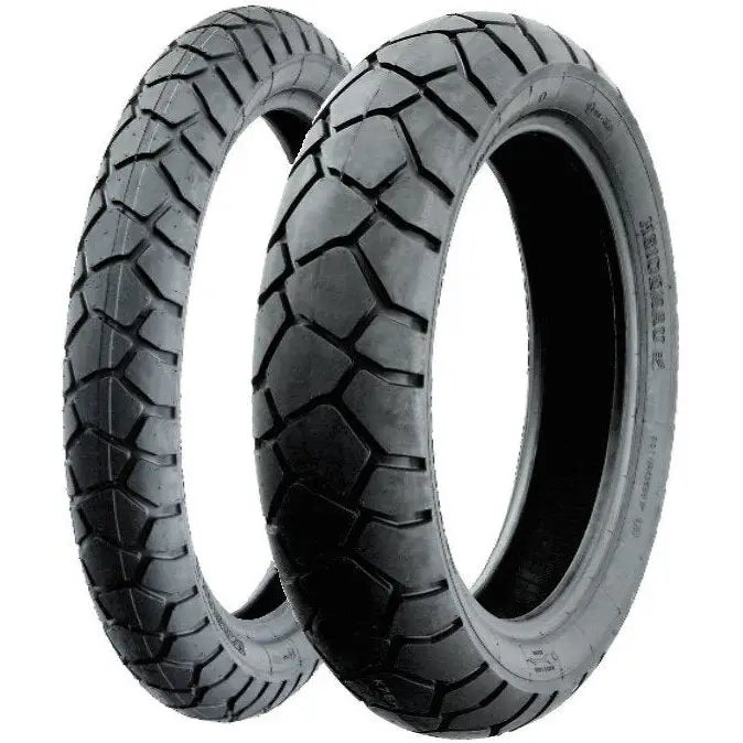 Mc Dekk Heidenau k 76 90/90-21 Tl 54 h M/c Front