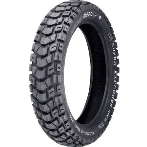 Mc Dekk Mefo Mfe99 Explorer 120/80-18 Tt 62 t M/c