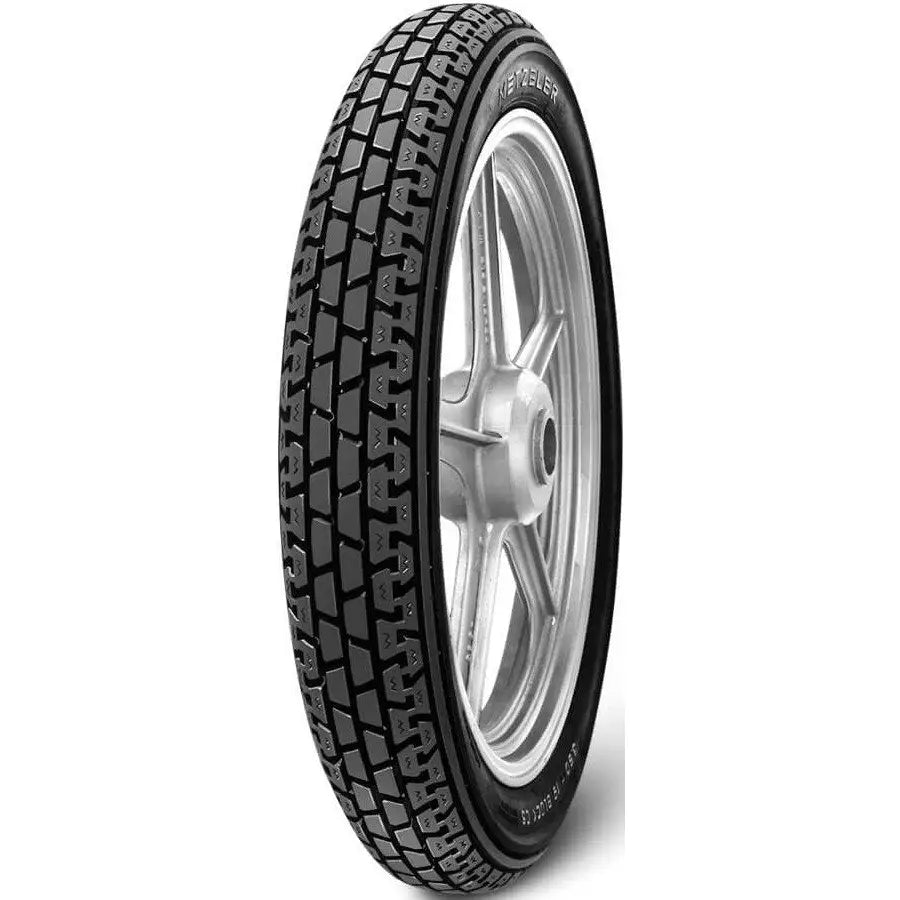 Mc Dekk Metzeler Block c 3.25-19 Tt 54 p Front