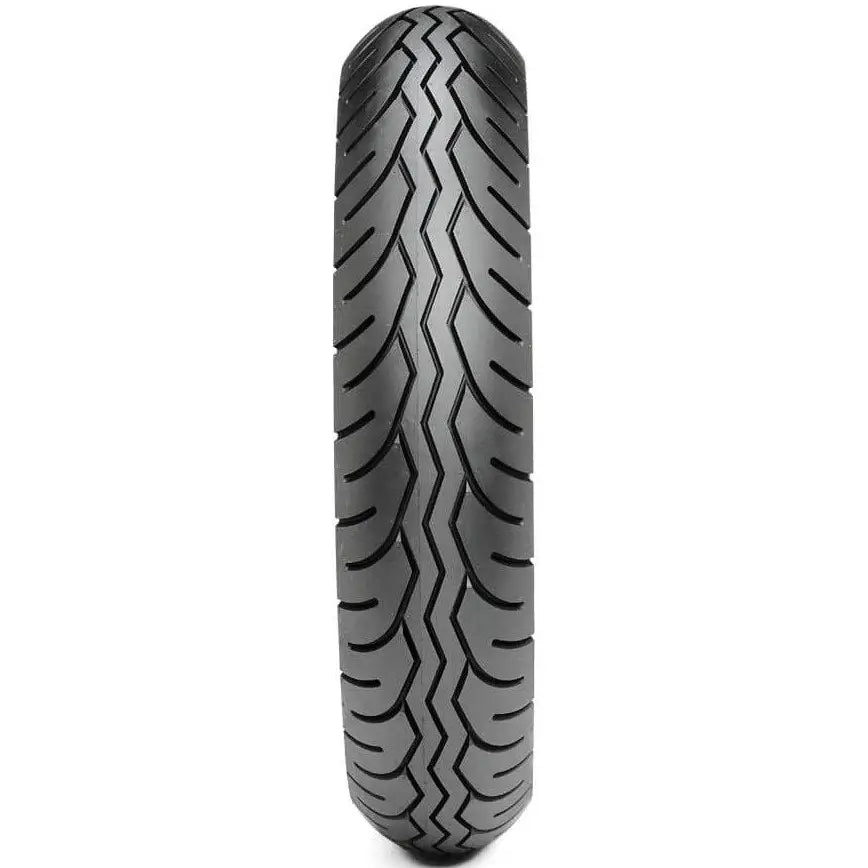 Mc Dekk Metzeler Lasertec 90/90-21 Tl 54 h M/c Front