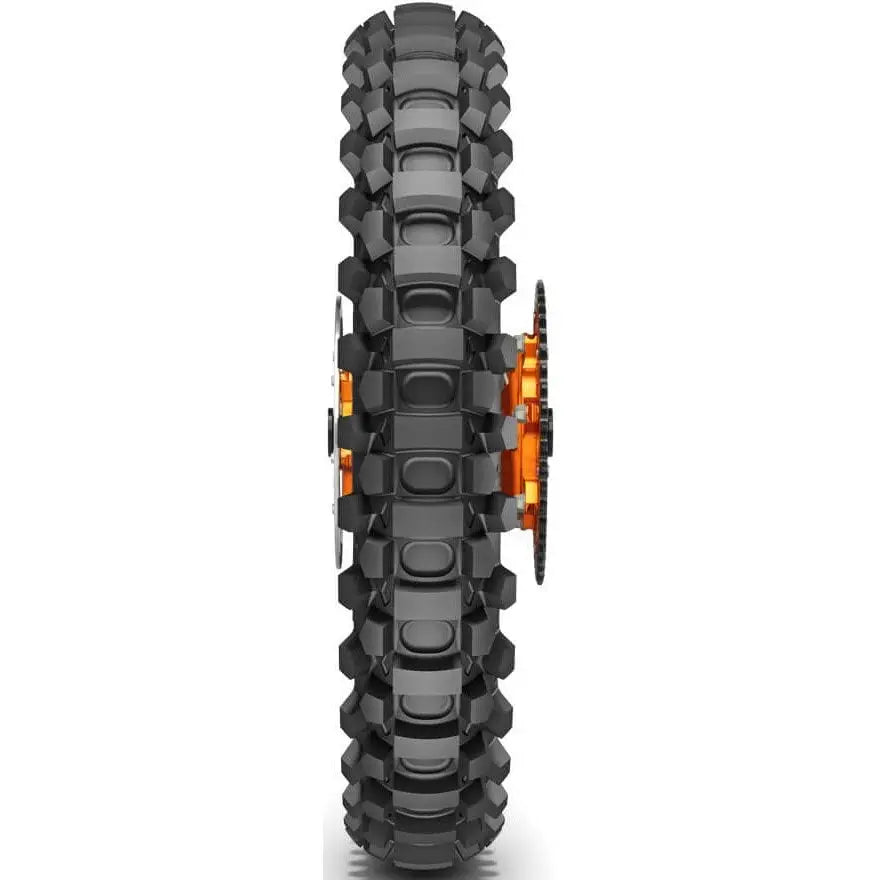 Mc Dekk Metzeler Mc 360 Mid Hard 110/100-18 Tt 64 m M/c