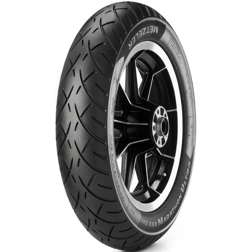 Mc Dekk Metzeler me 888 Marathon Ultra 80/90-21 Tl 48 h M/c Front