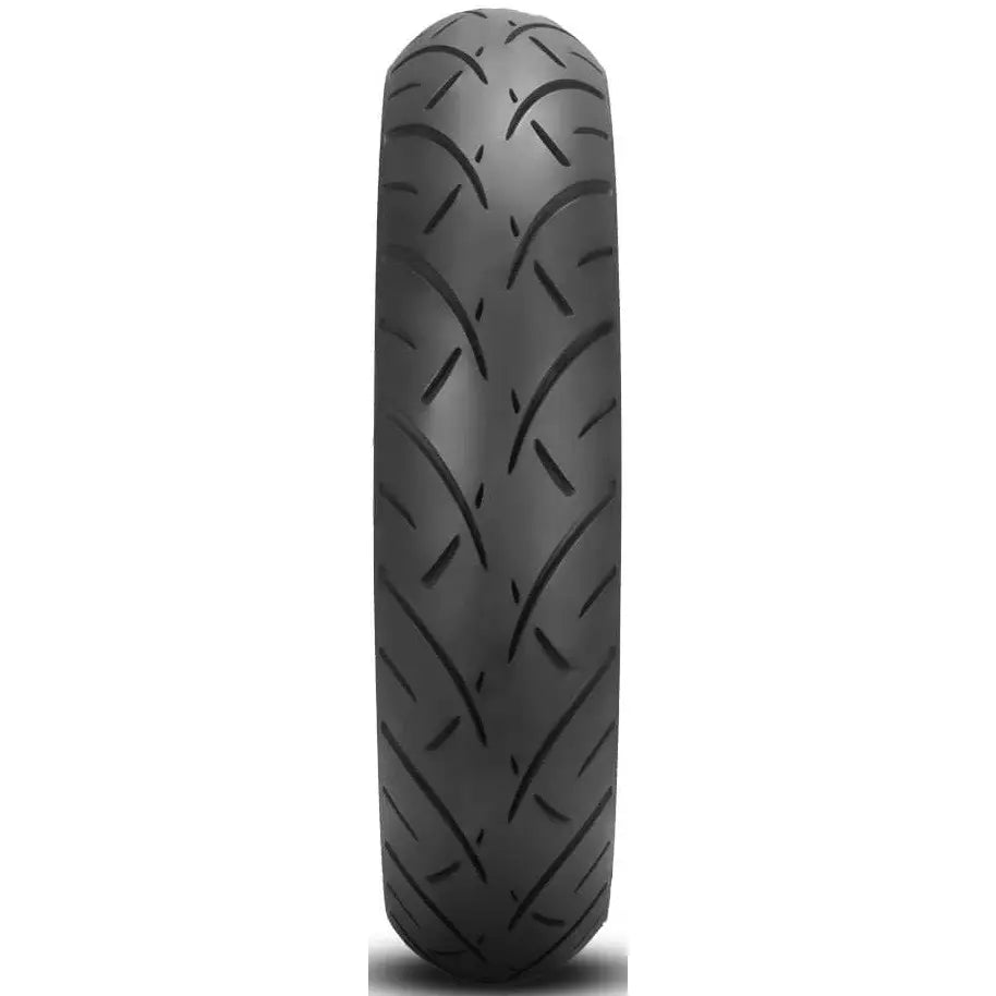 Mc Dekk Metzeler me 888 Marathon Whitewall 130/80 B17 Tl 65 h M/c Front