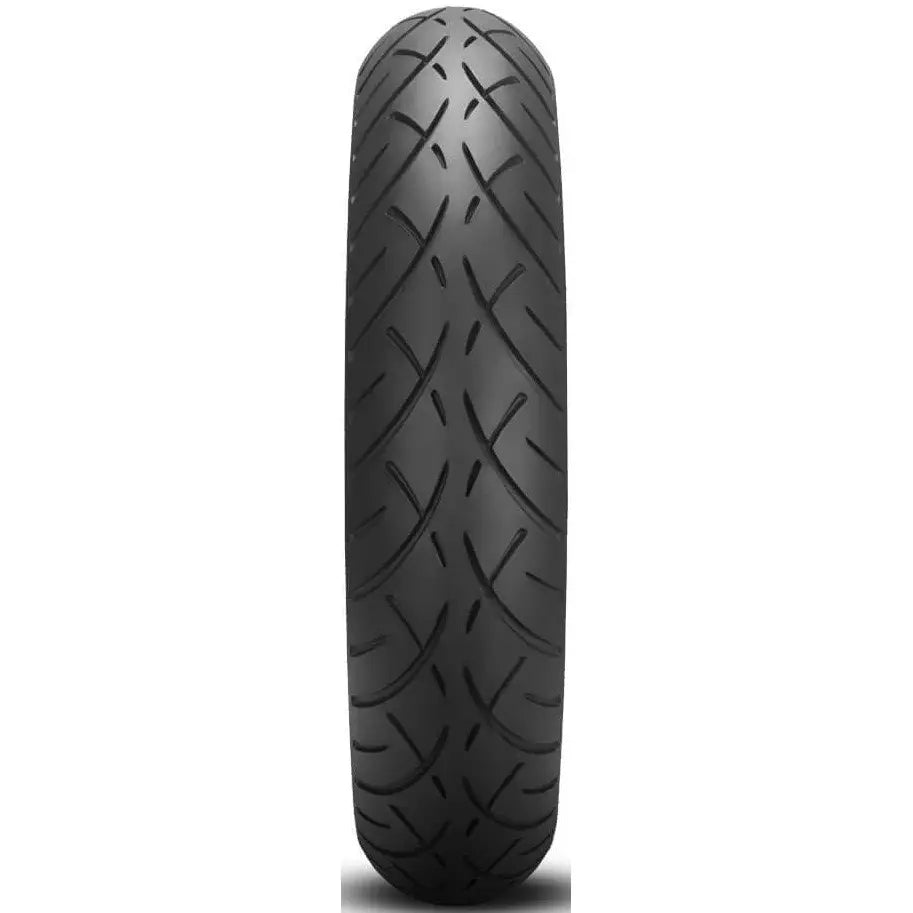 Mc Dekk Metzeler me 888 Marathon Whitewall 140/90 B16 Tl 77 h M/c