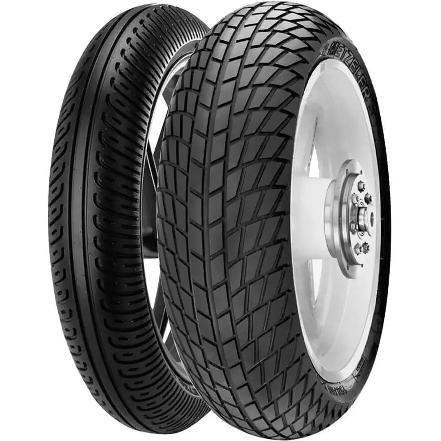 Mc Dekk Metzeler Racetec Sm Rain 125/75 R17 Tl Nhs Front