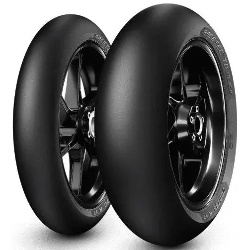 Mc Dekk Metzeler Racetec Td Slick 180/60 R17 Tl x Nhs