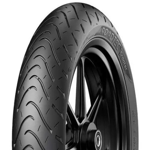 Mc Dekk Metzeler Roadtec Scooter 110/90-12 Tl 64 p M/c Front