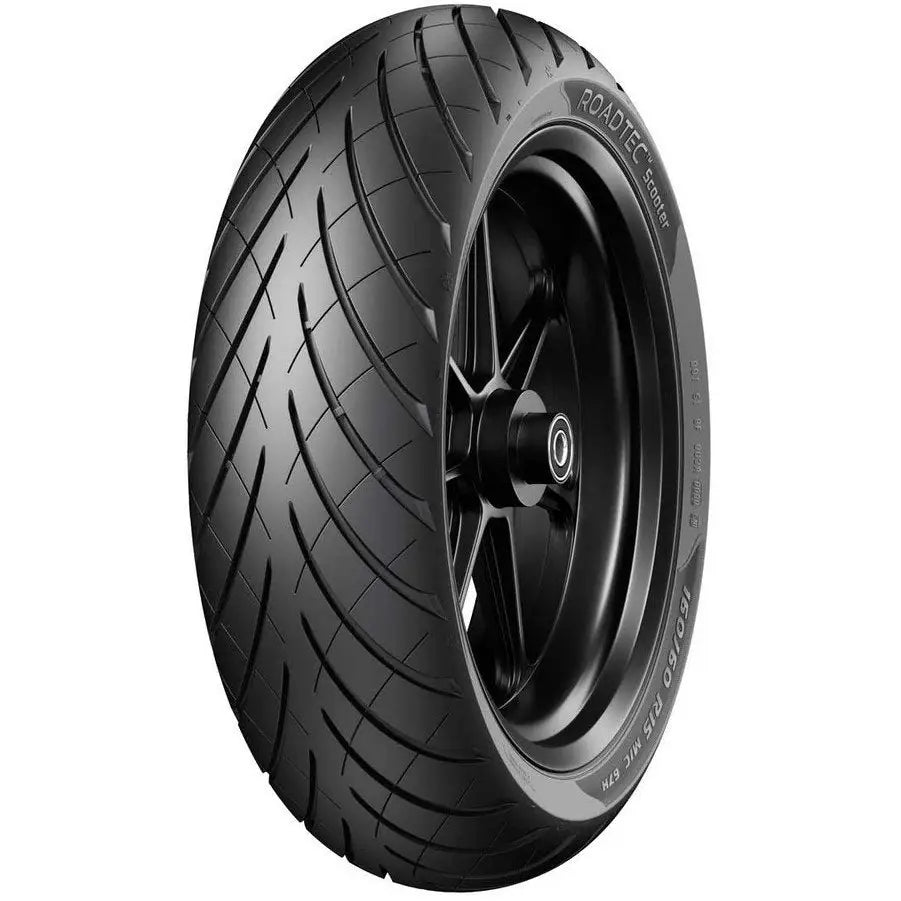 Mc Dekk Metzeler Roadtec Scooter 120/90-10 Tl 66 l M/c