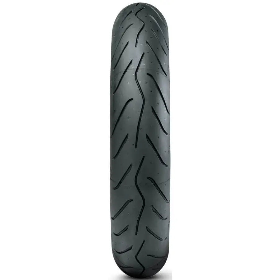 Mc Dekk Metzeler Sportec M3 120/70 Zr17 Tl 58 w M/c Front