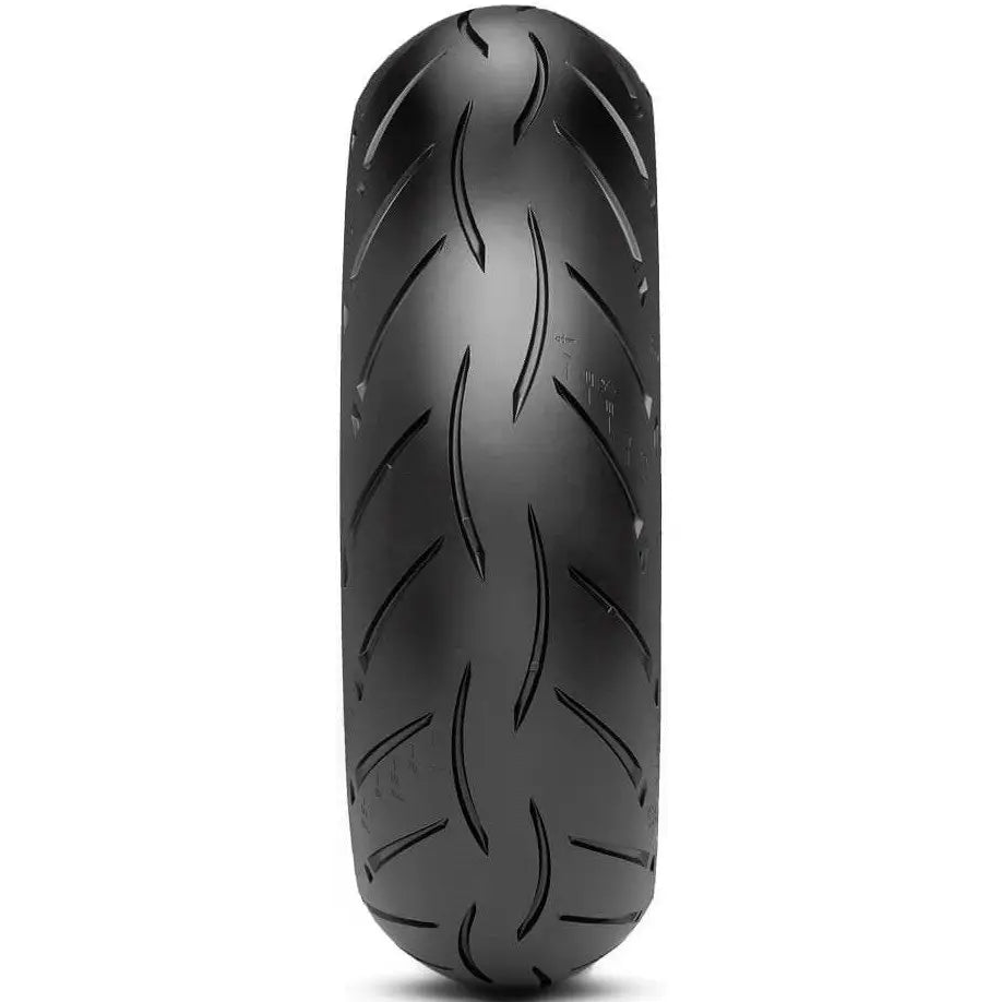 Mc Dekk Metzeler Sportec M5 Interact 110/70 R17 Tl 54 h M/c Front