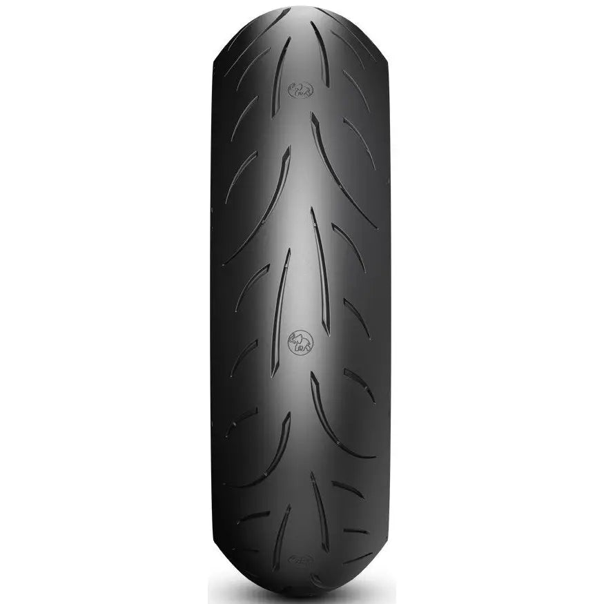 Mc Dekk Metzeler Sportec M9 Rr 110/70 R17 Tl 54 h M/c Front