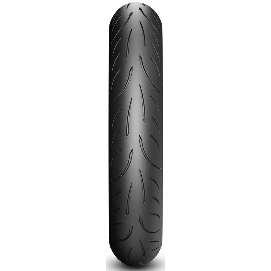 Mc Dekk Metzeler Sportec M9 Rr 110/70 Zr17 Tl 54 w M/c Front