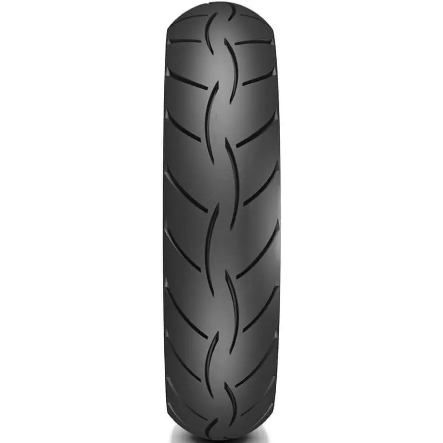 Mc Dekk Metzeler Sportec Street 120/70-17 Tl 58 s M/c Front