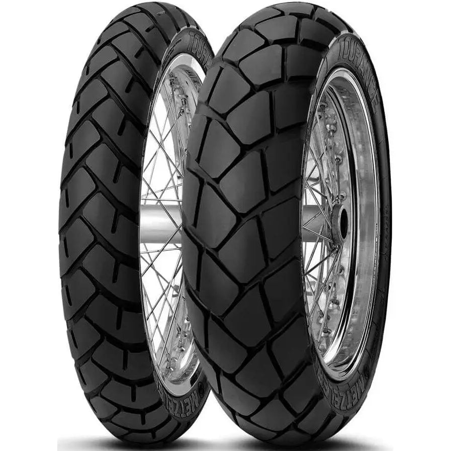 Mc Dekk Metzeler Tourance 110/80 R19 Tl 59 v M/c Front