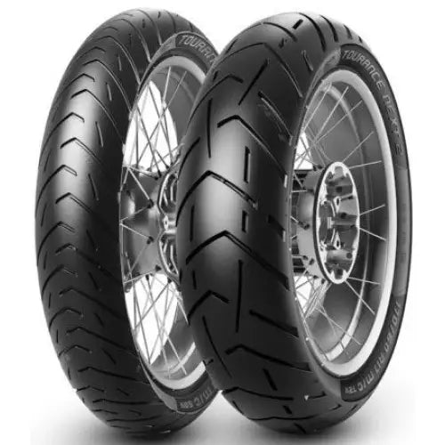 Mc Dekk Metzeler Tourance Next 2 120/70 Zr19 Tl 60 w M/c Front