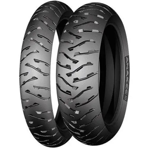 Mc Dekk Michelin Anakee 3 110/80 R19 Tl 59 v M/c Front