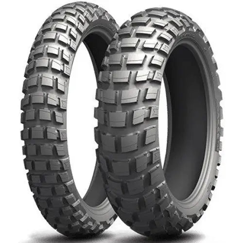 Mc Dekk Michelin Anakee Wild 130/80-17 Tl 65 r M/c