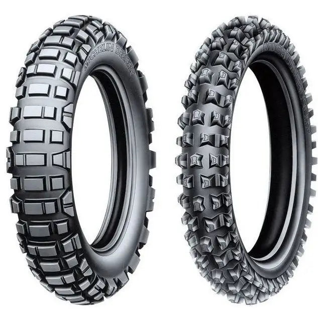 Mc Dekk Michelin Desert Race 140/80-18 Tt 70 r M/c