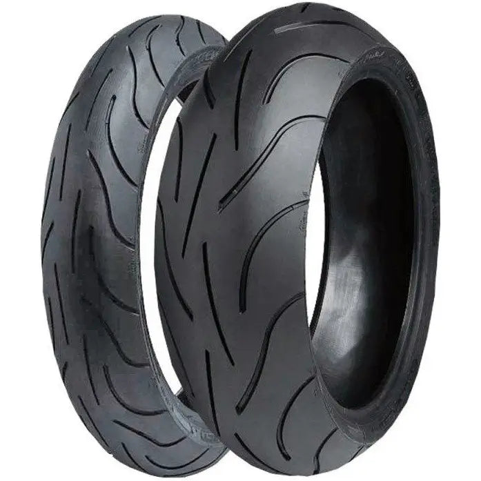 Mc Dekk Michelin Pilot Power 2ct 160/60 Zr17 Tl 69 w M/c
