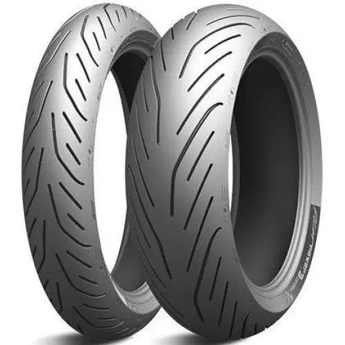 Mc Dekk Michelin Pilot Power 3 160/60 Zr17 Tl 69 w M/c