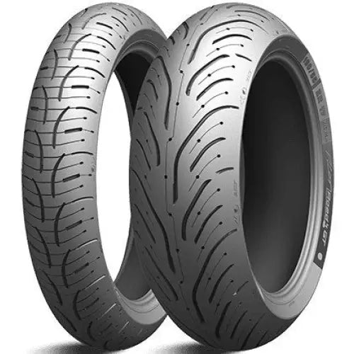 Mc Dekk Michelin Pilot Road 4 Scooter 160/60 R14 Tl 65 h M/c
