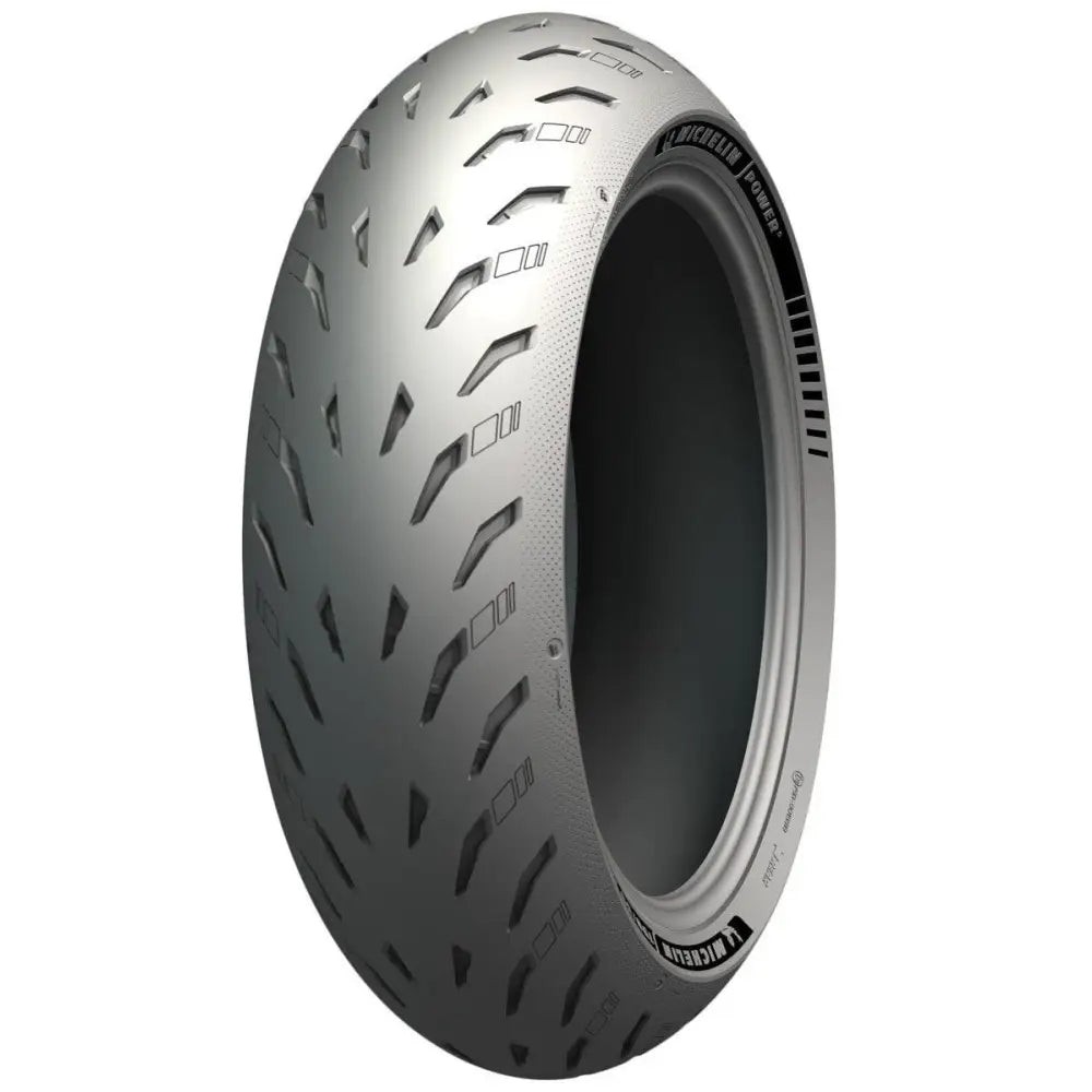 Mc Dekk Michelin Power 5 180/55 Zr17 Tl 73 w M/c