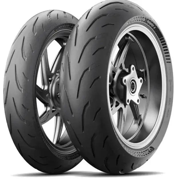 Mc Dekk Michelin Power 6 240/45 Zr17 Tl 82 w M/c